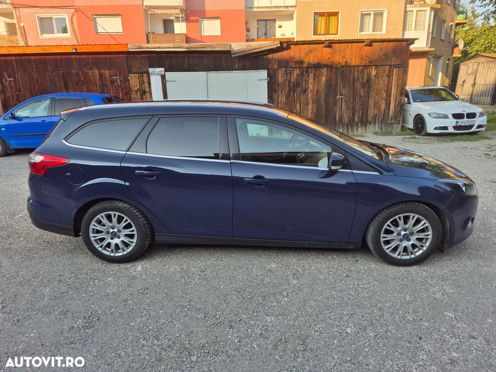 Ford Focus 1.6 TDCI DPF Start-Stopp-System Titanium - 4