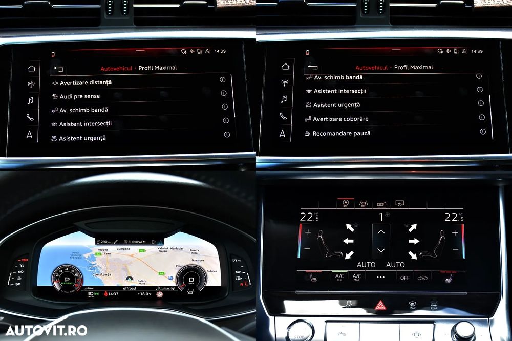 Audi A6 45 TFSI S tronic sport - 5