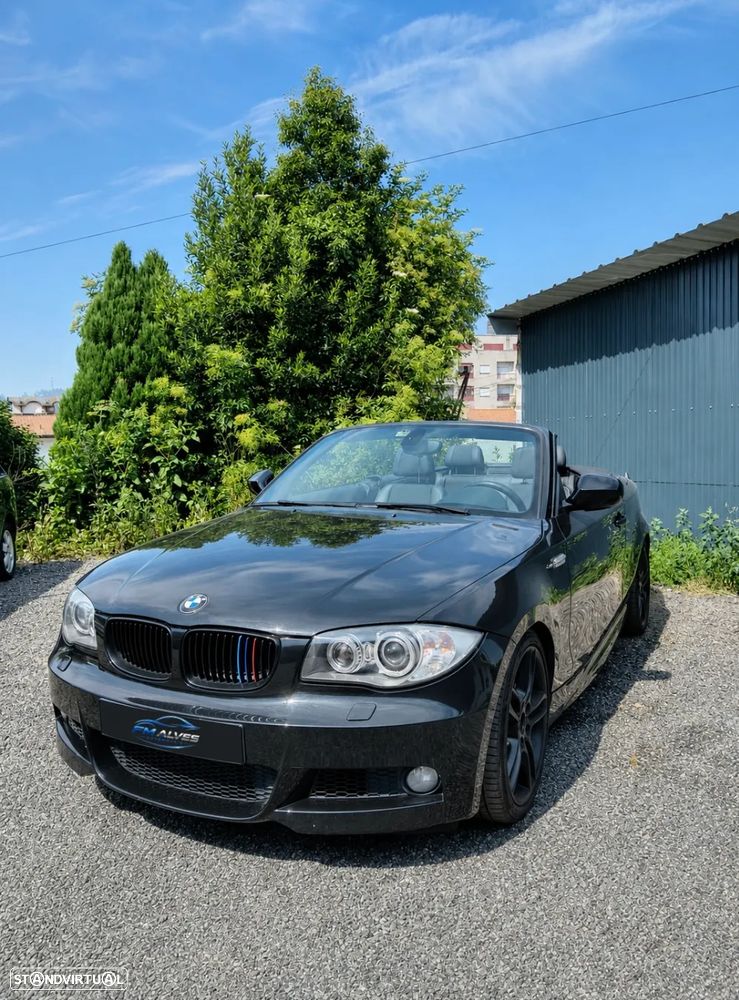 BMW 120 d Cabrio - 5