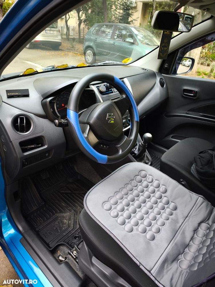 Suzuki Celerio - 5