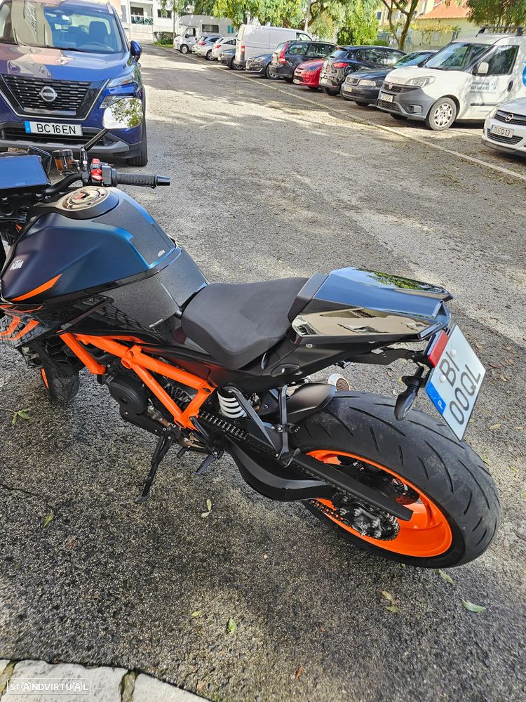 KTM Superduke Super duke 1290 r evo - 2
