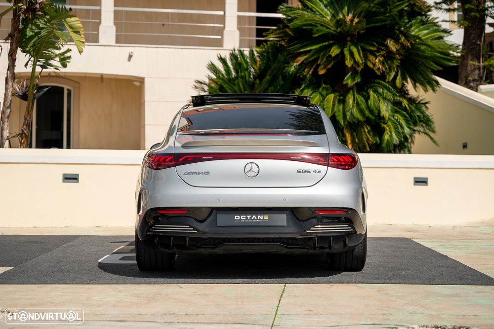 Mercedes-Benz EQE SUV 43 AMG 4Matic - 3