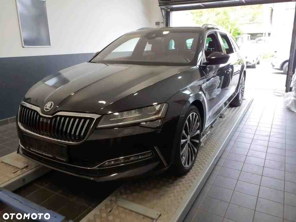 Skoda Superb 2.0 TDI SCR L&K DSG - 2