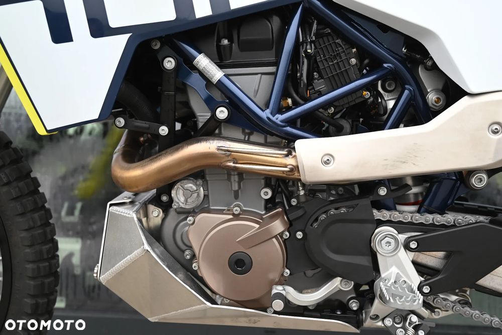 Husqvarna 701 - 10