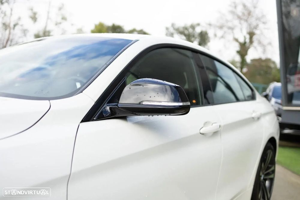 BMW 420 Gran Coupé d Line Sport - 22