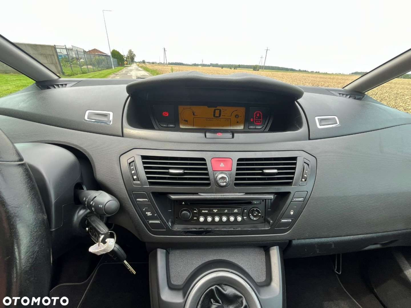 Citroën C4 Grand Picasso - 28