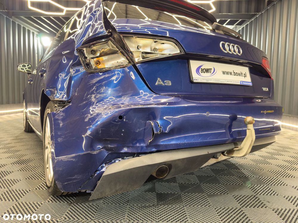 Audi A3 Sportback 1.6 TDI ultra Attraction - 12