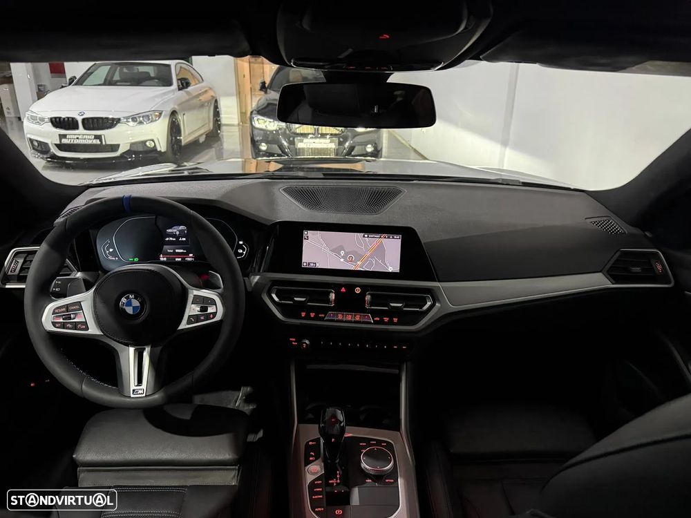 BMW 330 e Touring Pack M Auto - 35