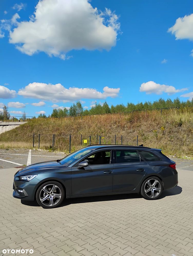 Seat Leon 1.5 TSI FR - 4