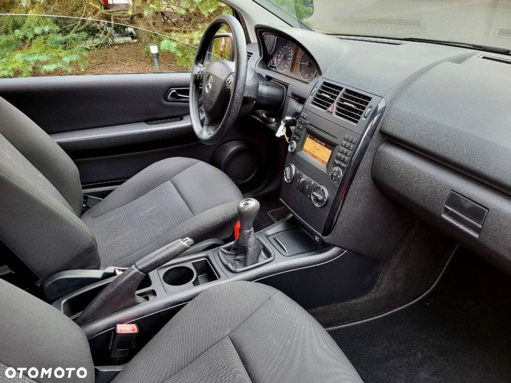 Mercedes-Benz Klasa A - 7