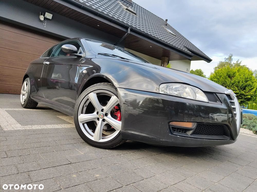 Alfa Romeo GT 1.9JTD 16V Progression - 7