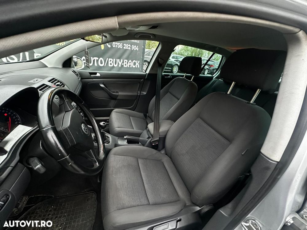 Volkswagen Golf 1.6 - 5