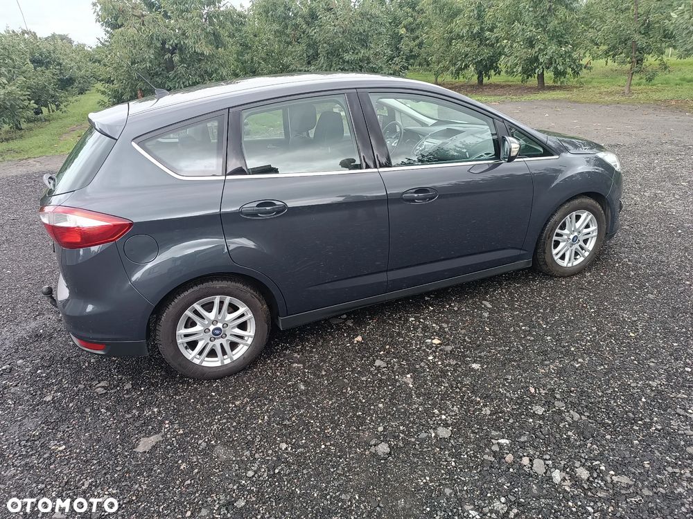 Ford C-MAX 1.6 TDCi Titanium - 15