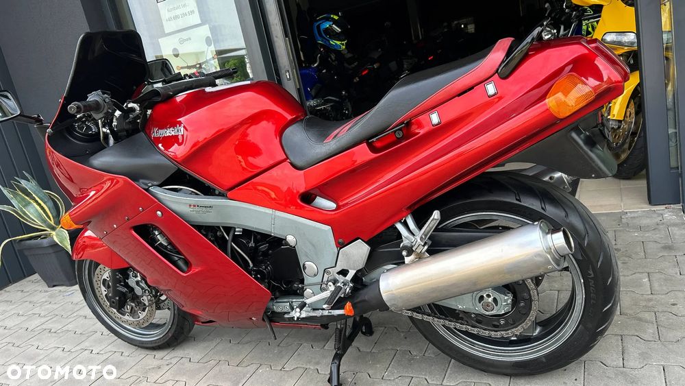 Kawasaki ZZR - 18