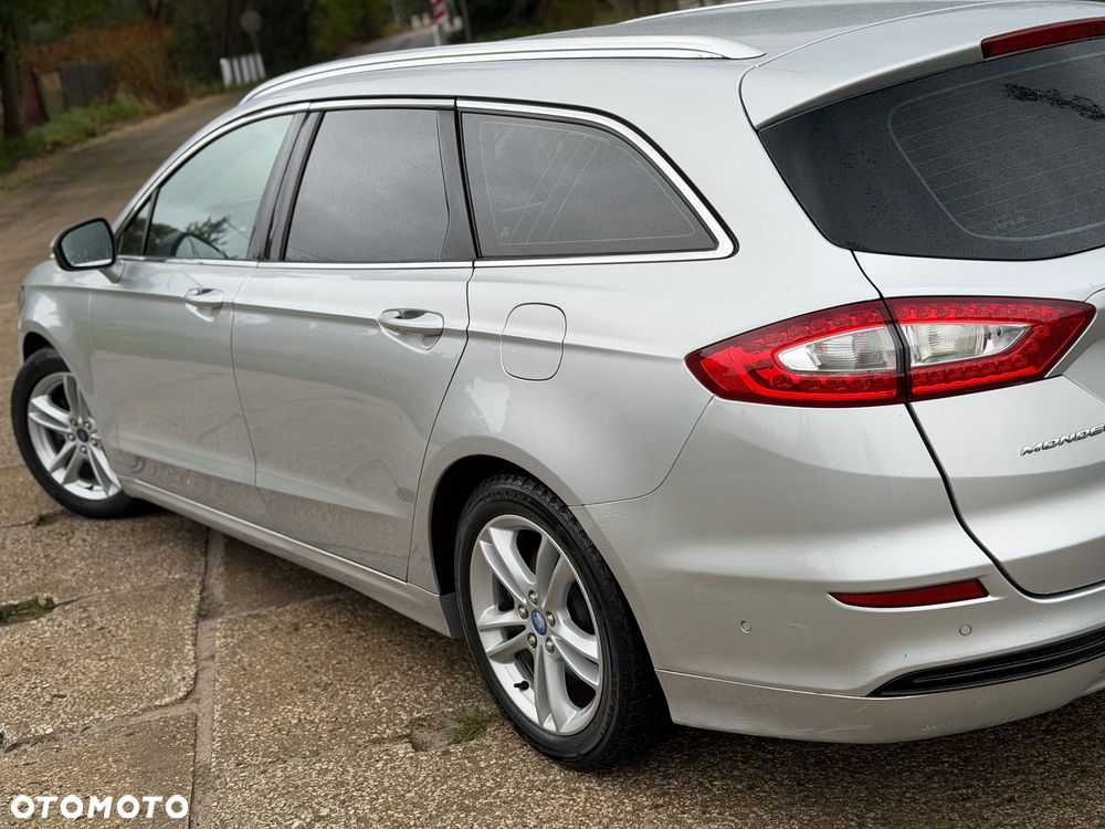 Ford Mondeo Turnier 2.0 TDCi Trend - 20