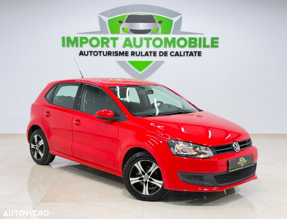 Volkswagen Polo 1.2 Comfortline - 4