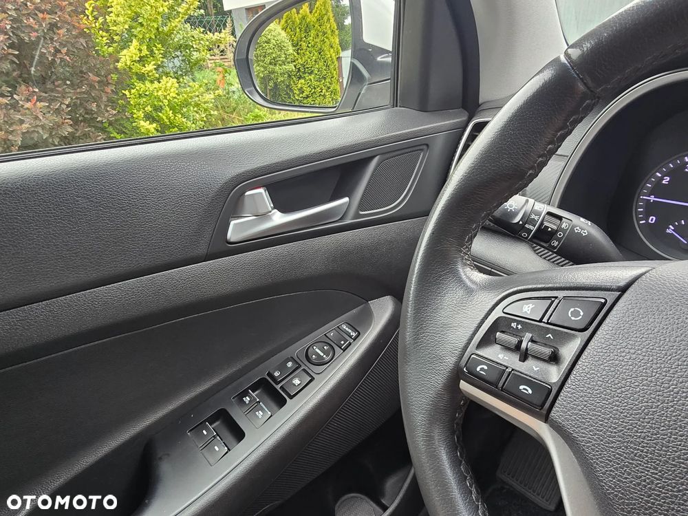 Hyundai Tucson 1.6 GDi Comfort 2WD - 11
