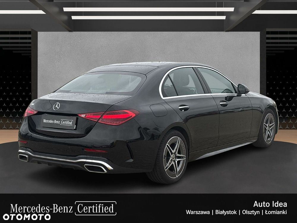 Mercedes-Benz Klasa C - 5