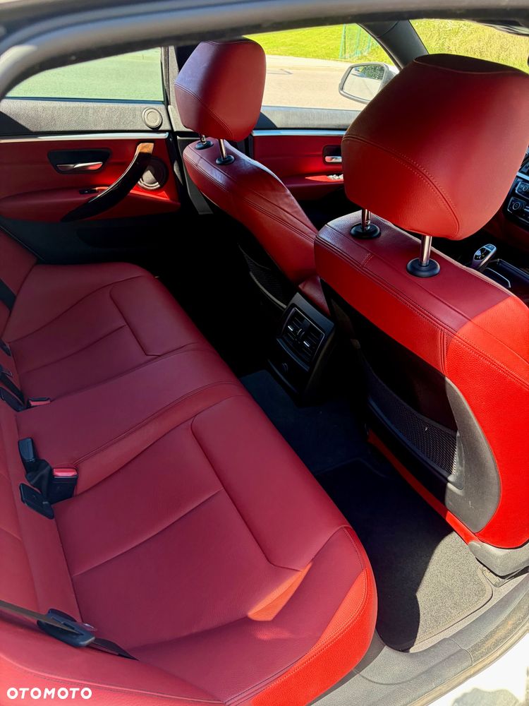 BMW Seria 4 430i M Sport - 12