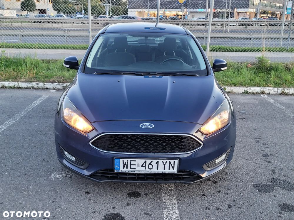 Ford Focus 2015 photo 2