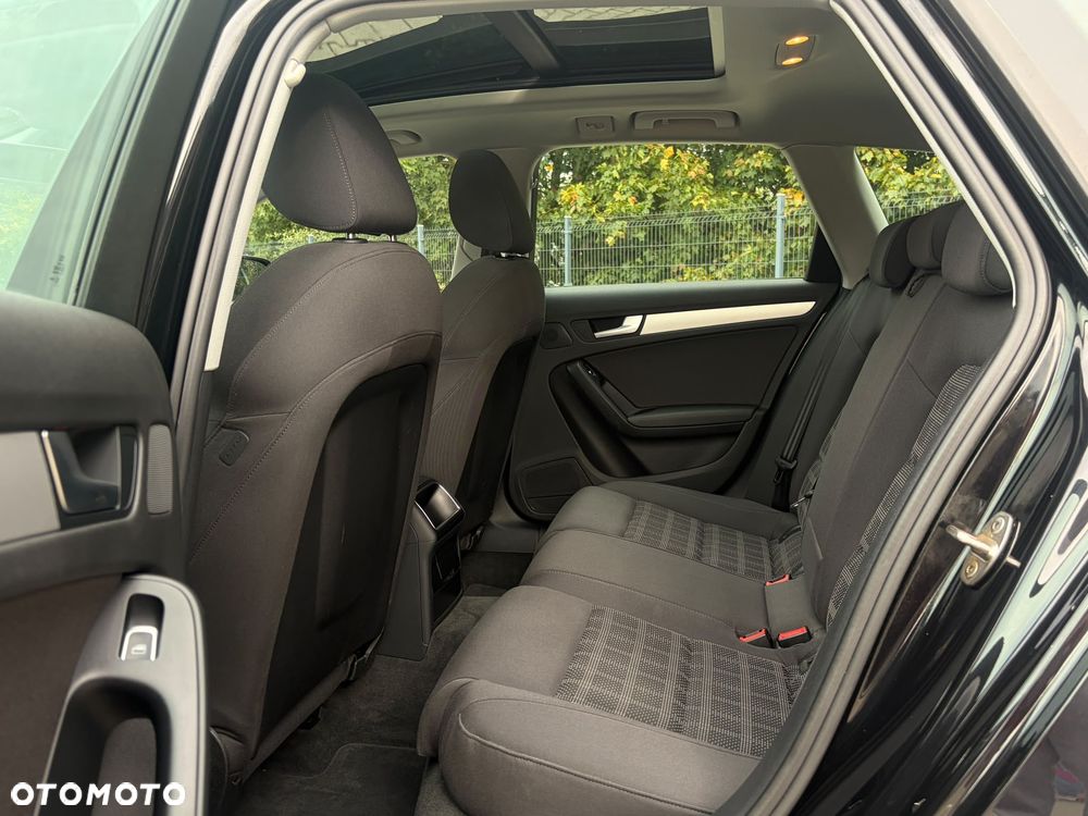Audi A4 Avant 2.0 TDI DPF Ambition - 24