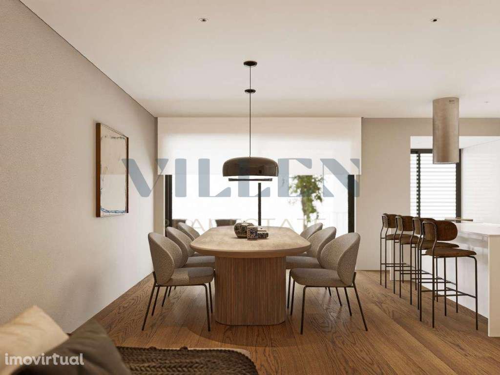 Edifício Real Serenity - T4 com Terraço | Gondomar - Grande imagem: 2/26