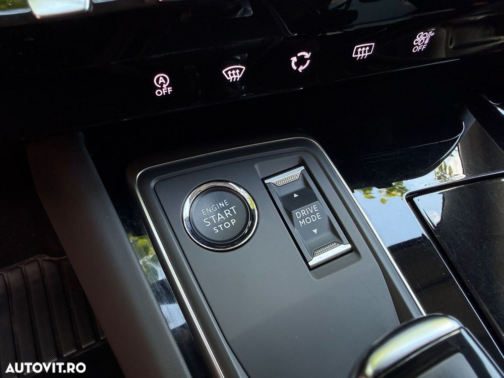 Peugeot 508 BlueHDi 130 EAT8 Allure - 11