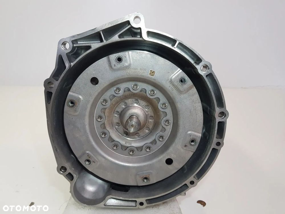 Skrzynia biegów GA8L76AZ BMW AUTOMAT M3 M4 Mpower coupe F97 F98 X3M X4M G80 G82 3.0 benzyna ze sprzęgłem hydrokinetyczny - 9