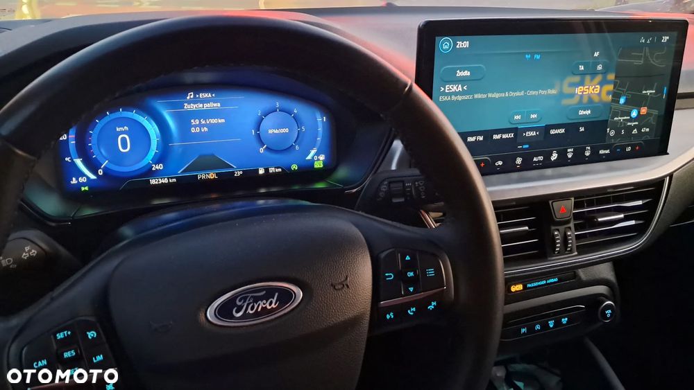 Ford Focus 1.5 EcoBlue Titanium - 22