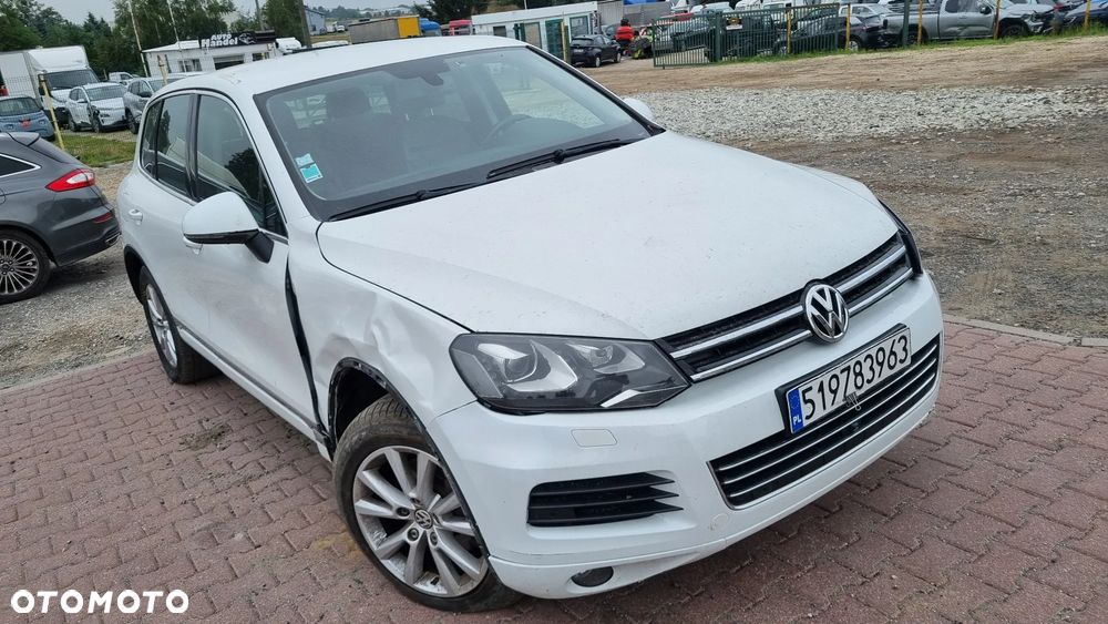 Volkswagen Touareg 3.0 V6 TDI Blue Motion DPF Automatik Exclusive Terrain Tech - 9