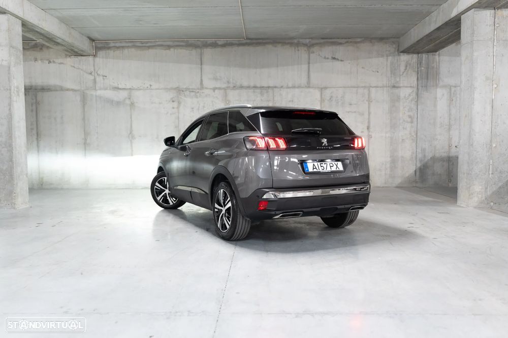 Peugeot 3008 1.5 BlueHDi GT Line EAT8 - 11