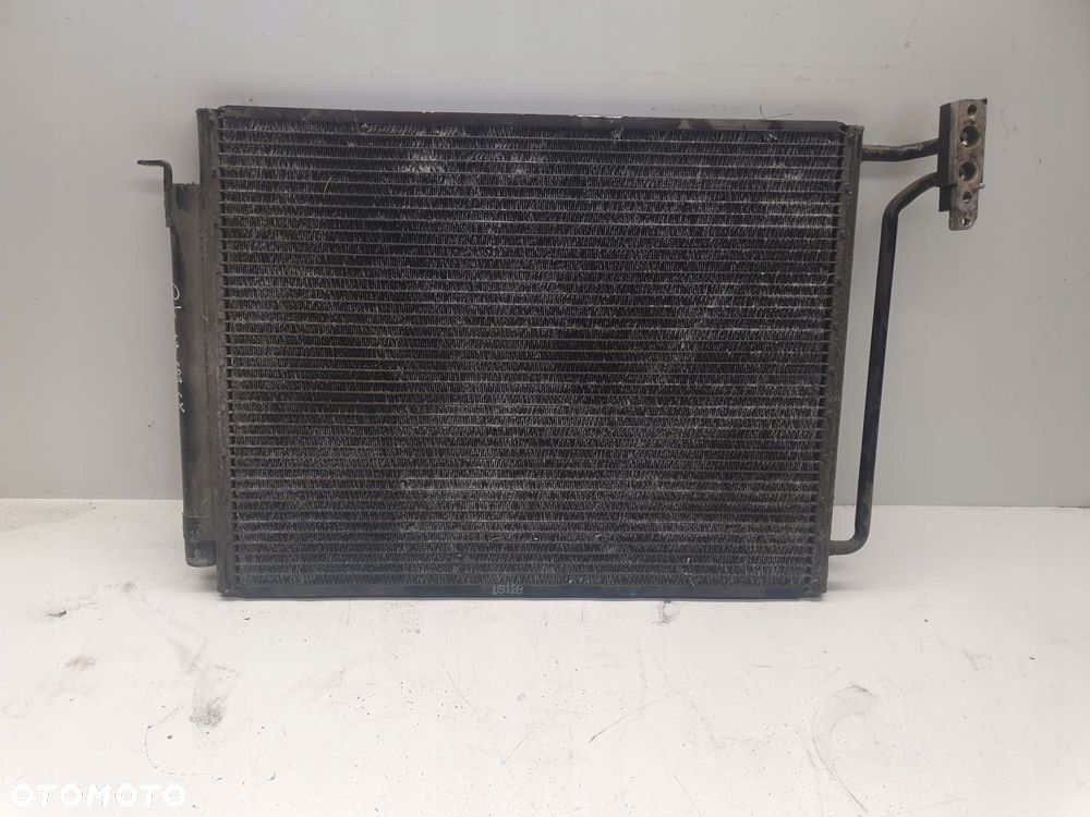 CHŁODNICA KLIMATYZACJI BMW X5 E53 4.4 BENZYNA - 1