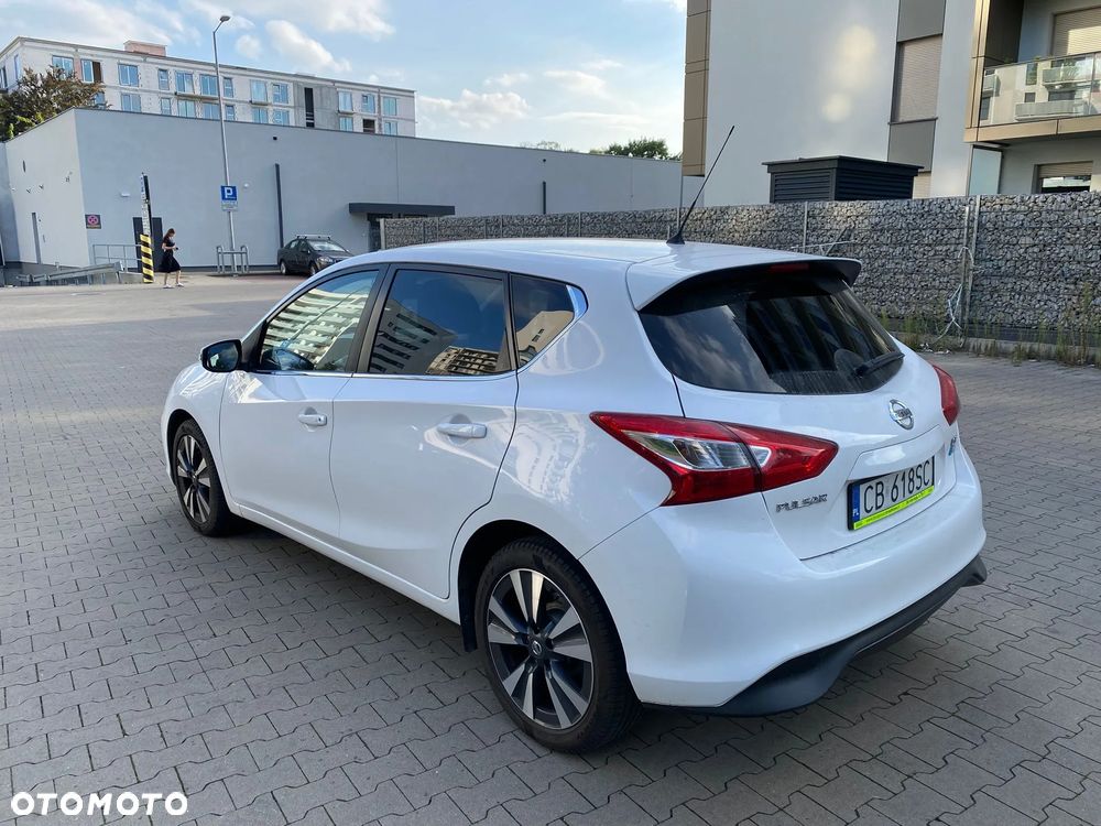 Nissan Pulsar 1.2 DIG-T Xtronic Tekna - 3