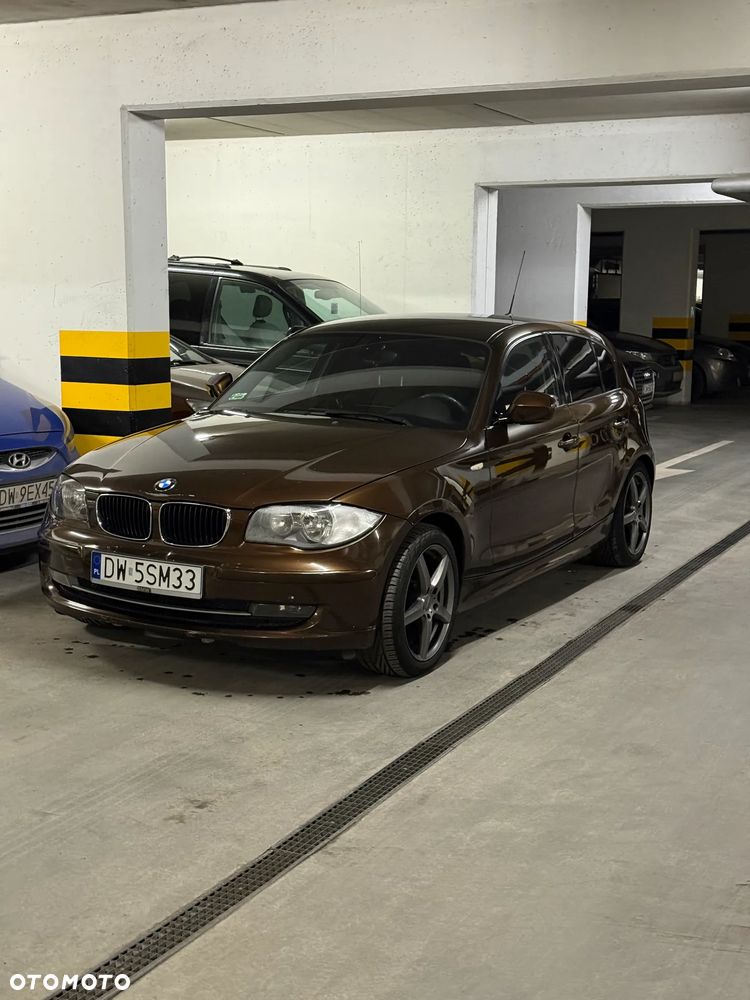 BMW Seria 1 - 2