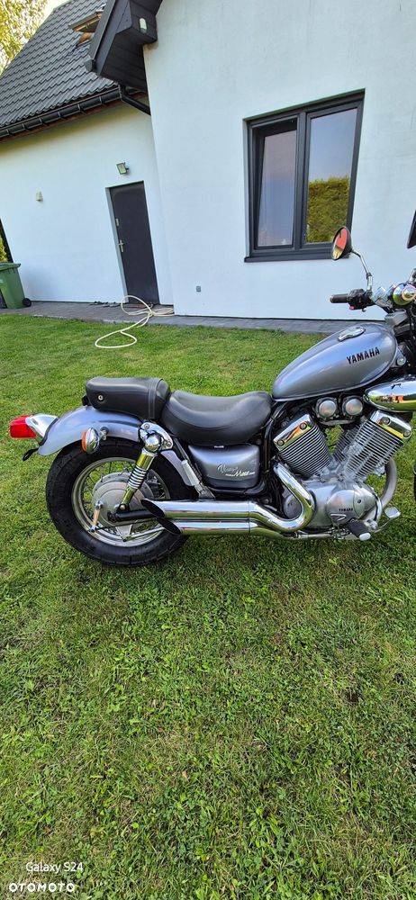 Yamaha Virago - 11