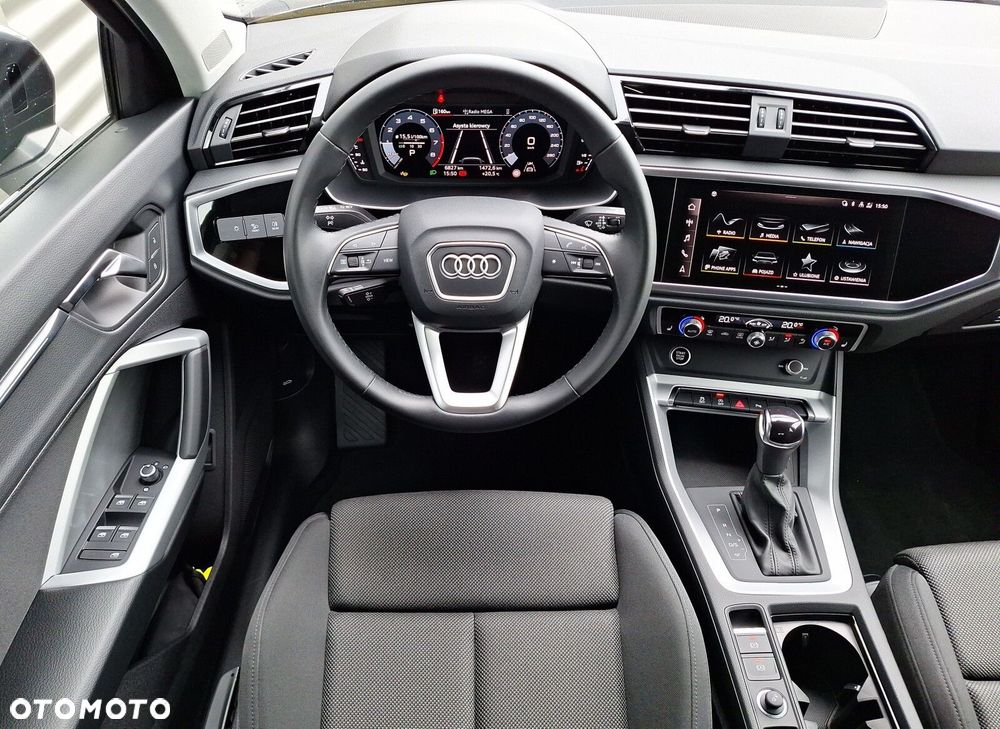 Audi Q3 35 TFSI mHEV S-Line S tronic - 13
