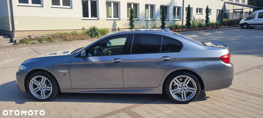 BMW Seria 5 535i - 1