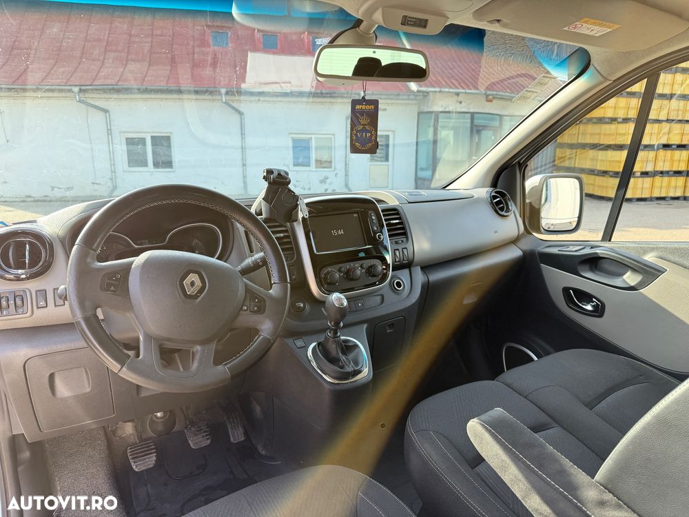 Renault Trafic dCi 120 L2H1 Komfort - 10