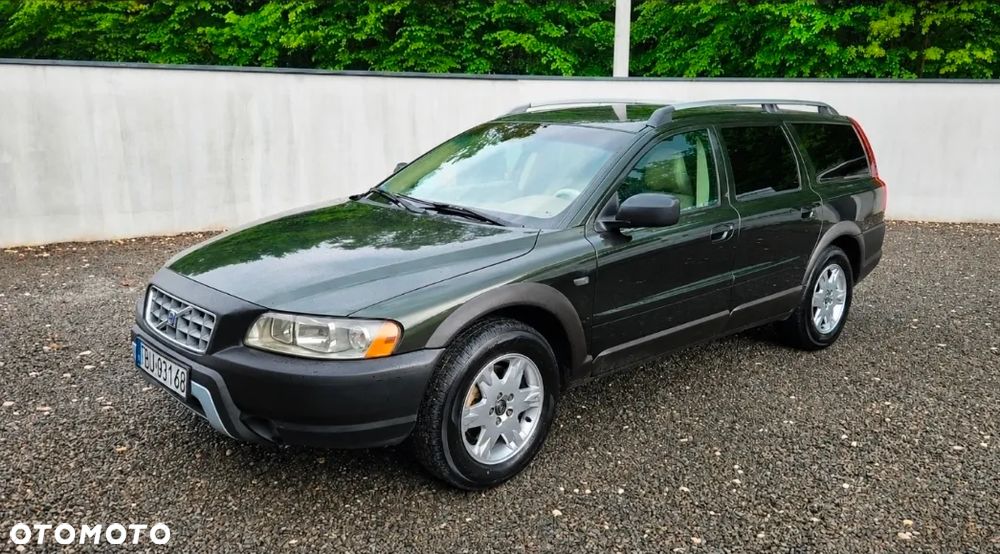 Volvo XC 70 D5 AWD Automatik Premium - 8