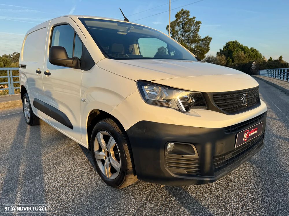 Peugeot Partner 1.6 Hdi - 2