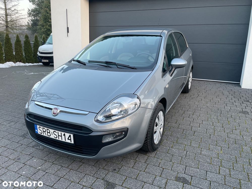 Fiat Punto Evo 1.4 8V MyLife Start&Stop - 2