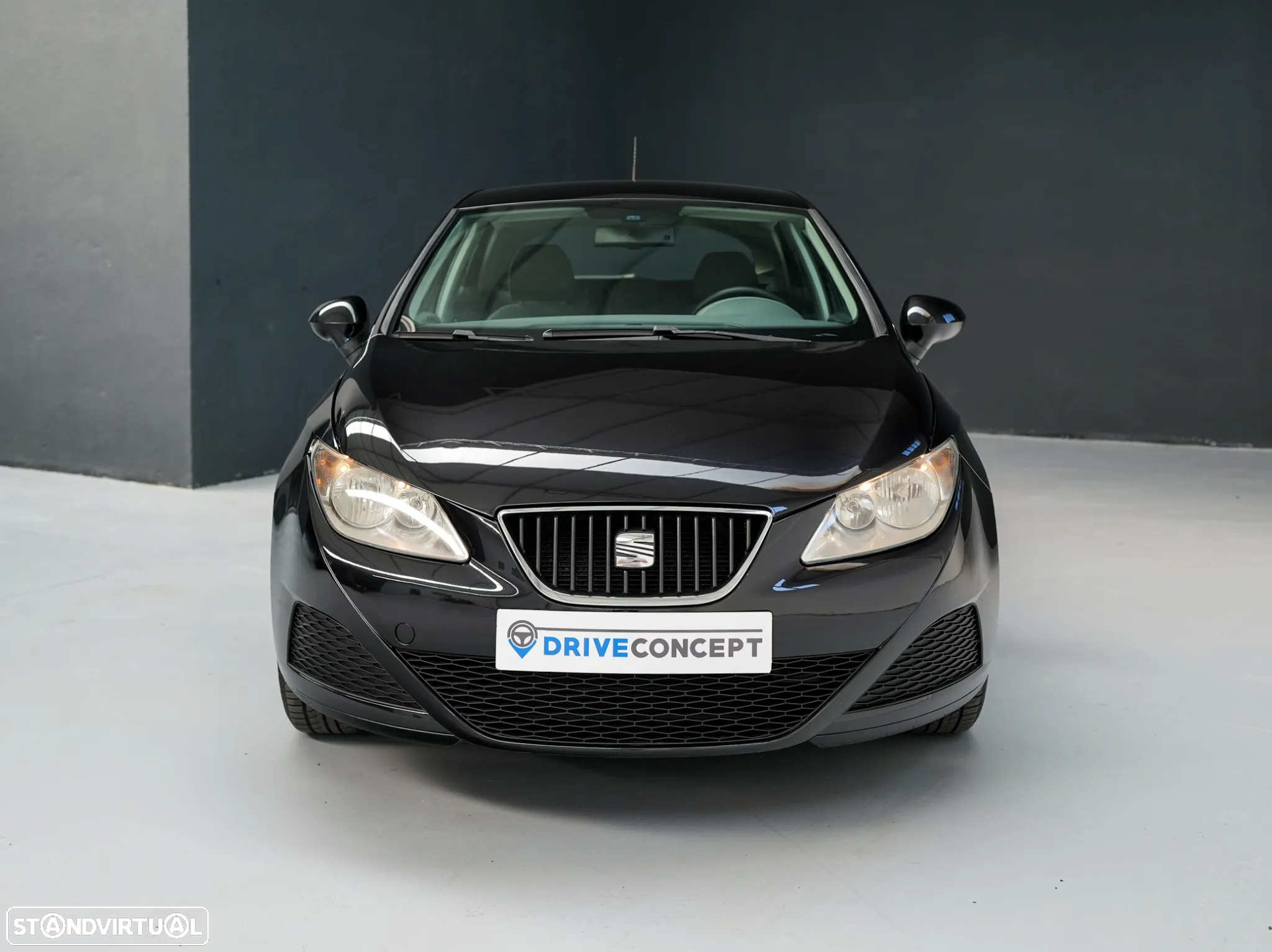 SEAT Ibiza 1.6 TDI Style DPF - 5