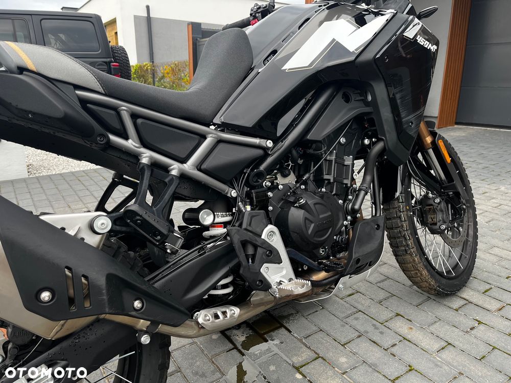 CFMoto 450MT - 21