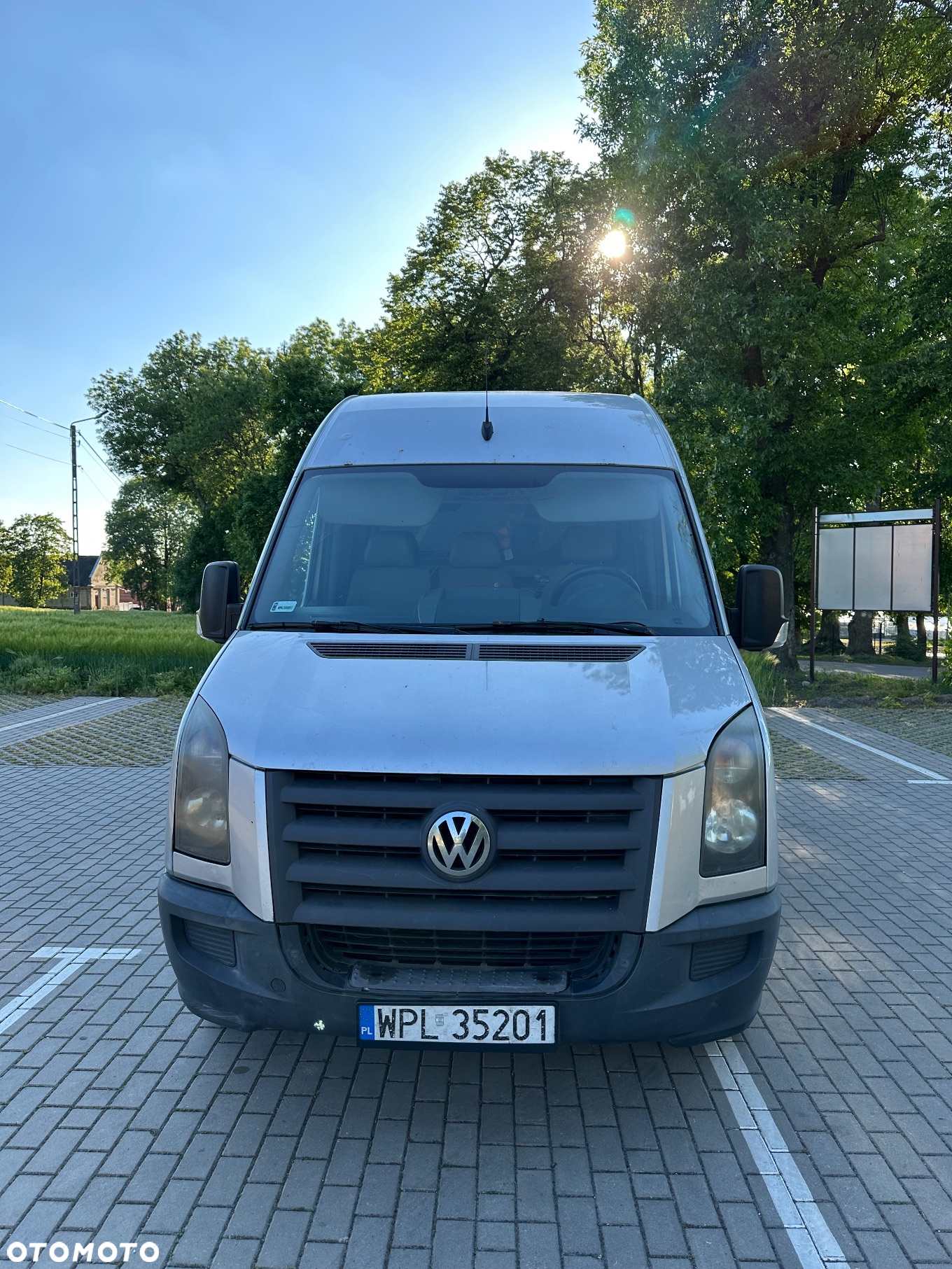 Volkswagen Crafter - 2