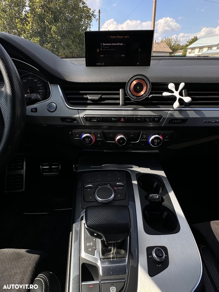Audi Q7 3.0 50 TDI quattro Tiptronic - 6