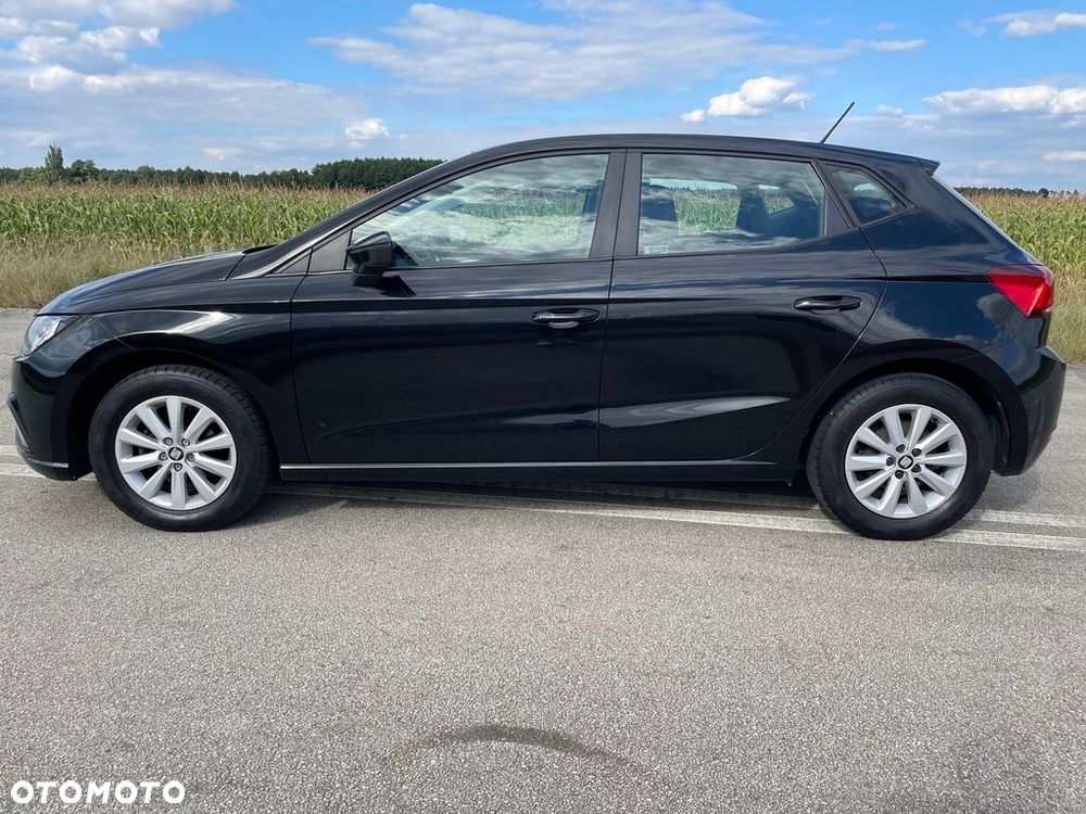 Seat Ibiza 1.0 TSI GPF Reference S&S - 22
