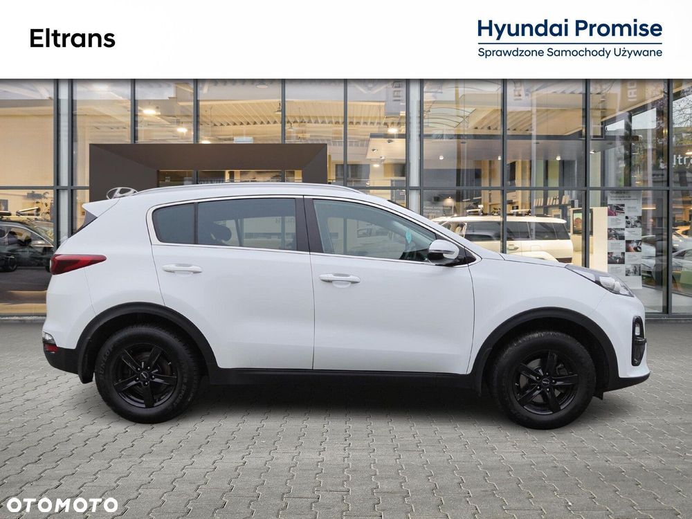 Kia Sportage 1.6 GDI M 2WD - 7