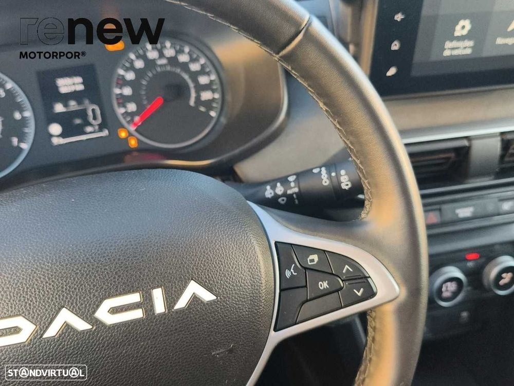 Dacia Sandero 1.0 ECO-G Extreme + Up&Go Bi-Fuel - 16