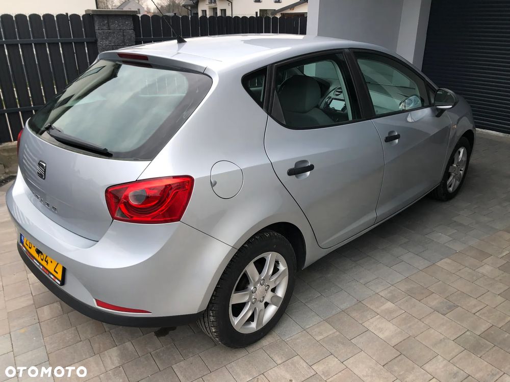 Seat Ibiza 1.2 12V Comfort Edition - 4