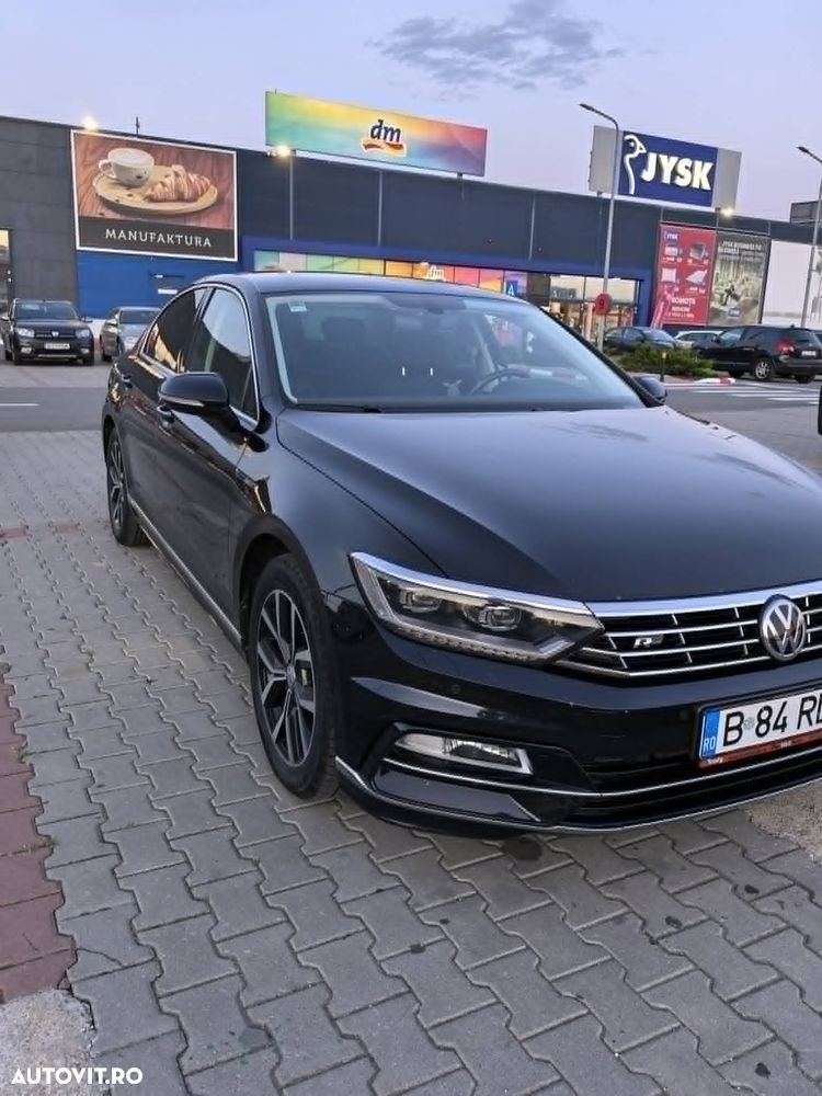 Volkswagen Passat 2.0 TDI DSG 4Motion R Executive - 5